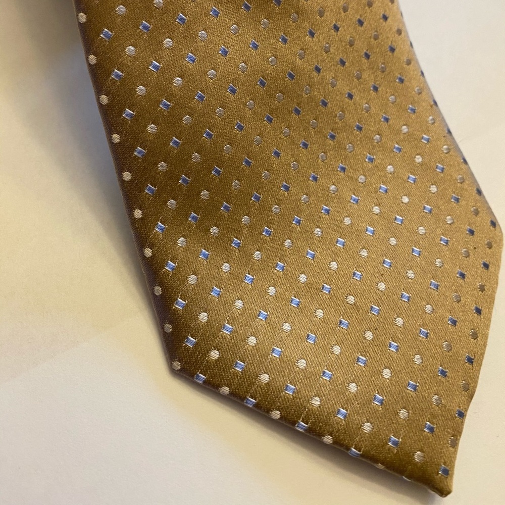 Michael Kors 100% silk tie